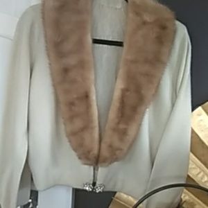 Vintage cashmere sweater